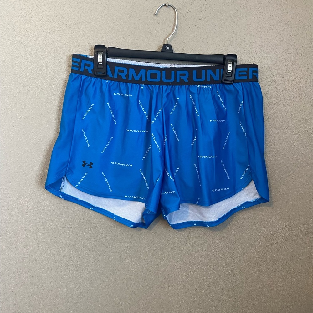 UA shorts